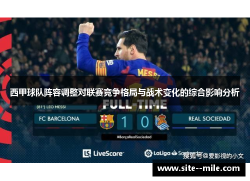 西甲球队阵容调整对联赛竞争格局与战术变化的综合影响分析
